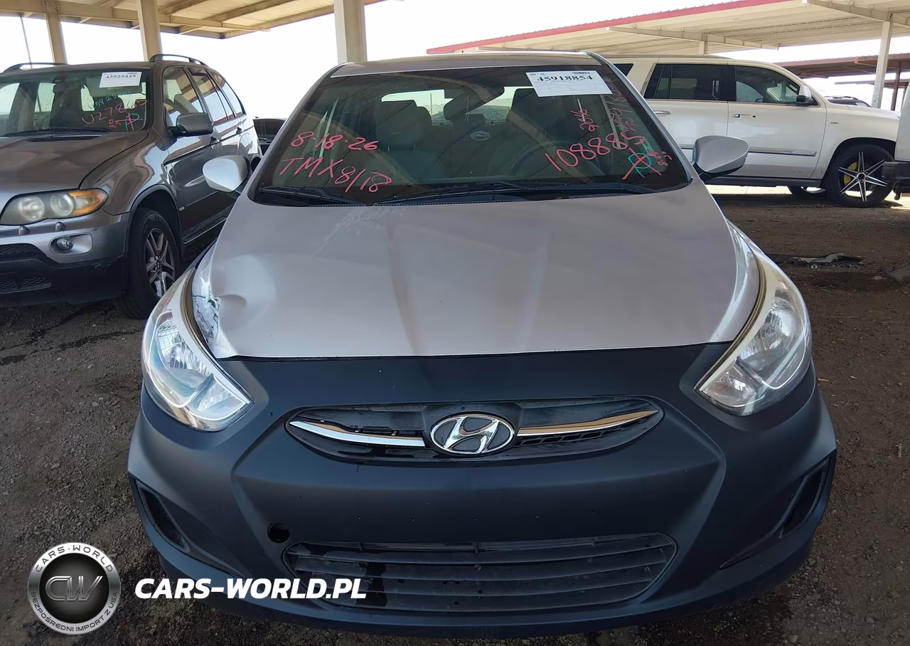2016 Hyundai Accent Se VIN:KMHCT4AE6GU108885 - 6