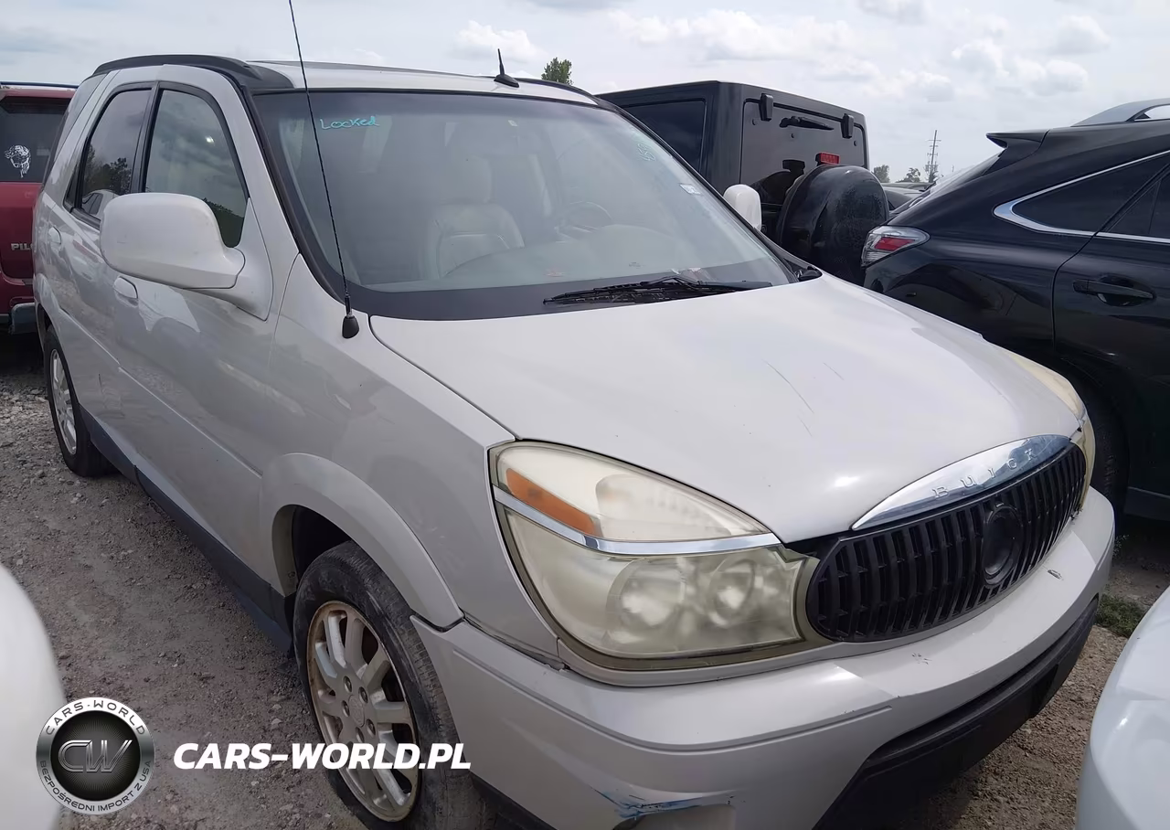 2006 Buick Rendezvous Cx