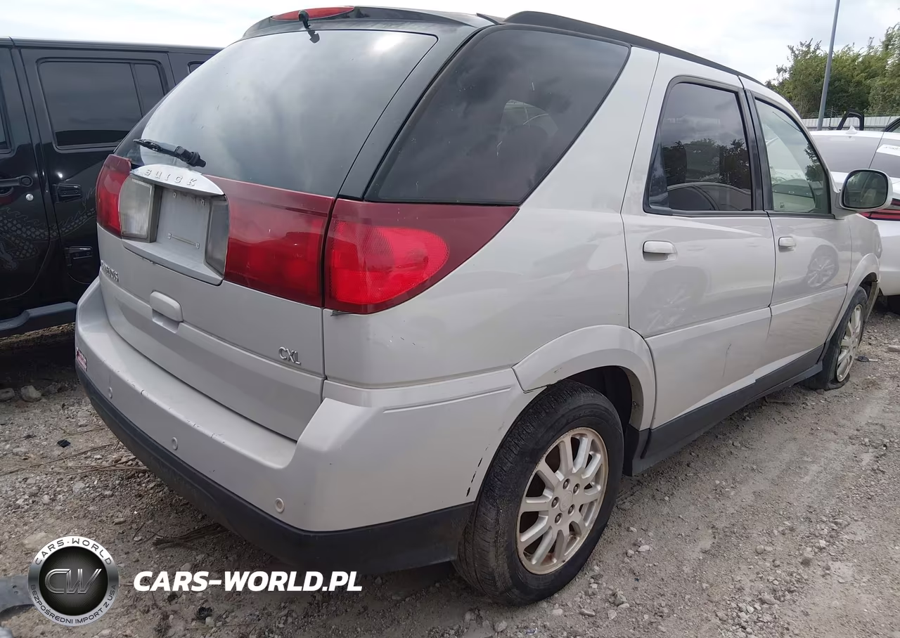 2006 Buick Rendezvous Cx VIN:3G5DA03L46S666081 - 4