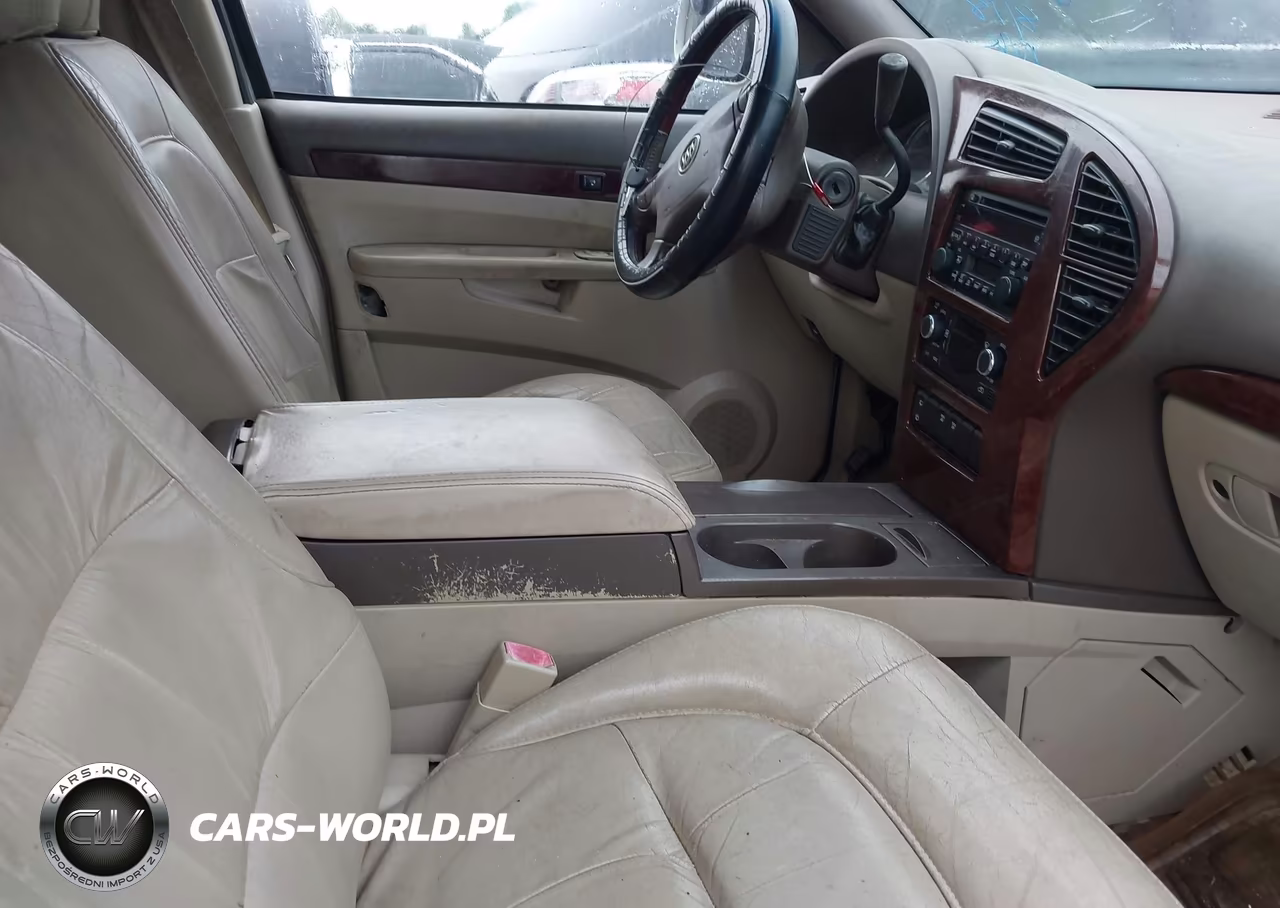 2006 Buick Rendezvous Cx VIN:3G5DA03L46S666081 - 5