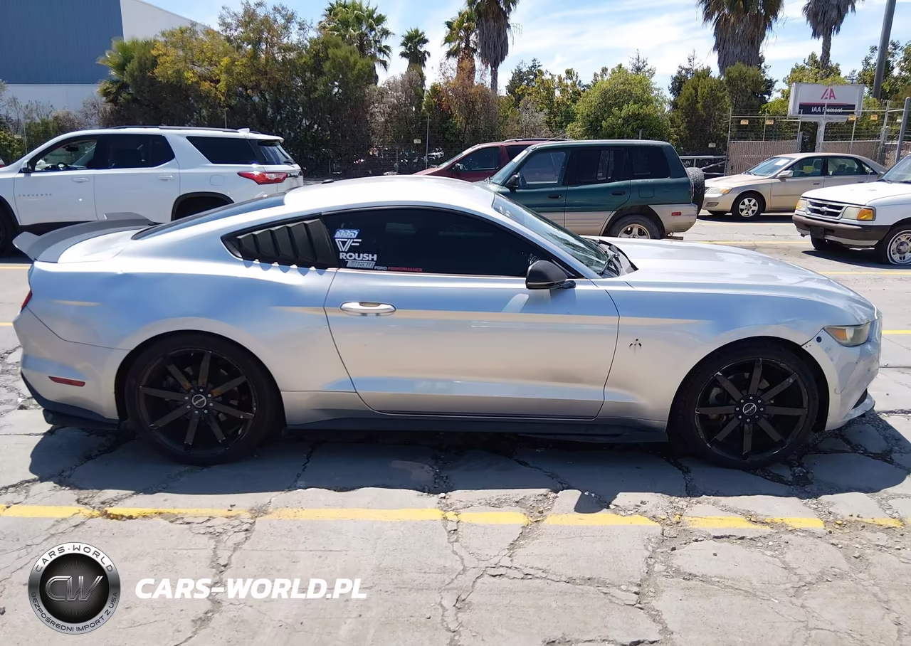 2015 Ford Mustang Ecoboost VIN:1FA6P8TH6F5339675 - 14