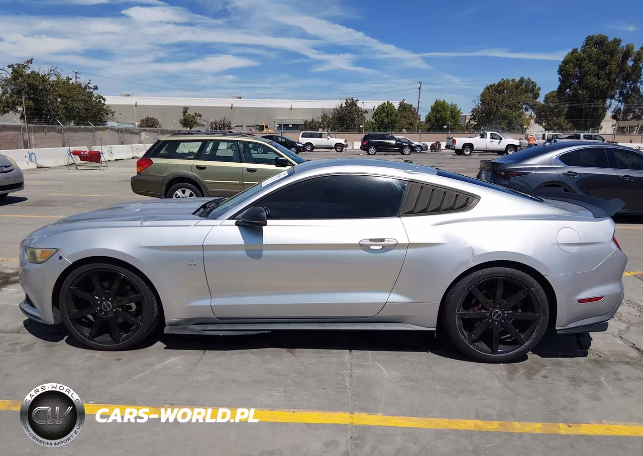 2015 Ford Mustang Ecoboost VIN:1FA6P8TH6F5339675 - 15