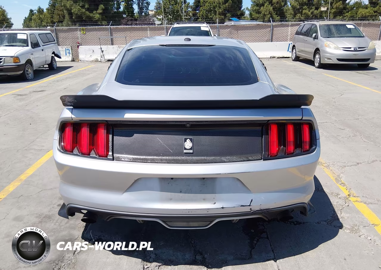 2015 Ford Mustang Ecoboost VIN:1FA6P8TH6F5339675 - 17