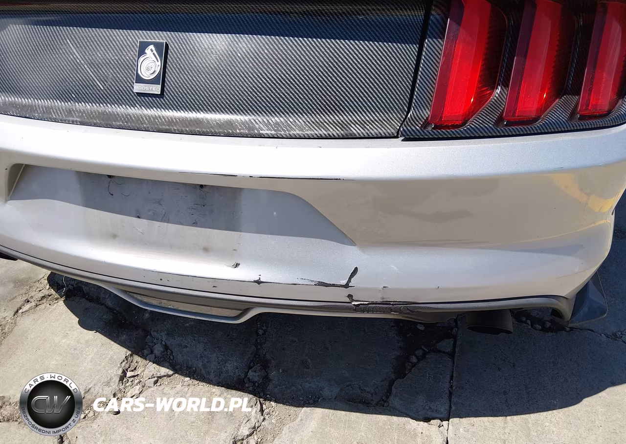 2015 Ford Mustang Ecoboost VIN:1FA6P8TH6F5339675 - 6