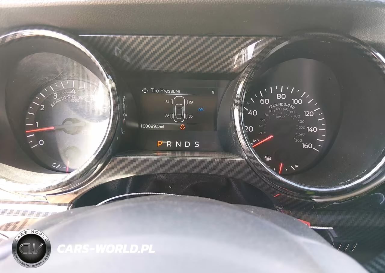 2015 Ford Mustang Ecoboost VIN:1FA6P8TH6F5339675 - 7