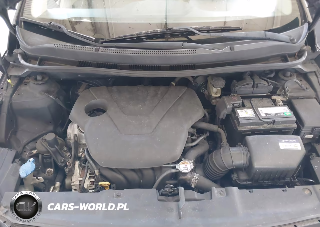 2017 Hyundai Accent Value Edition VIN:KMHCT4AE4HU330164 - 10