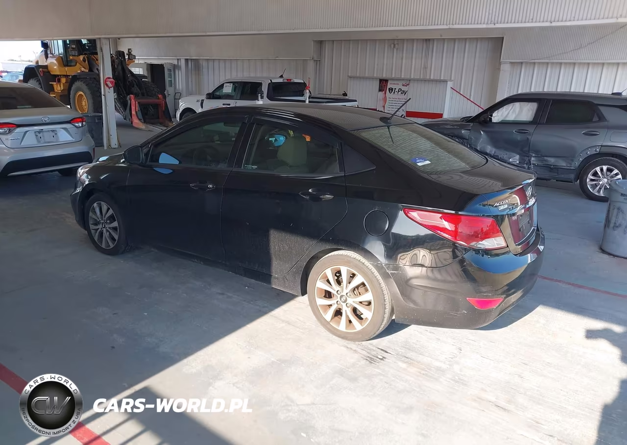 2017 Hyundai Accent Value Edition VIN:KMHCT4AE4HU330164 - 3