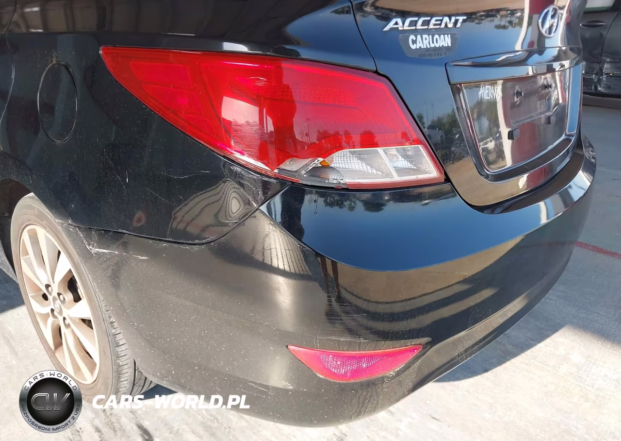2017 Hyundai Accent Value Edition VIN:KMHCT4AE4HU330164 - 6