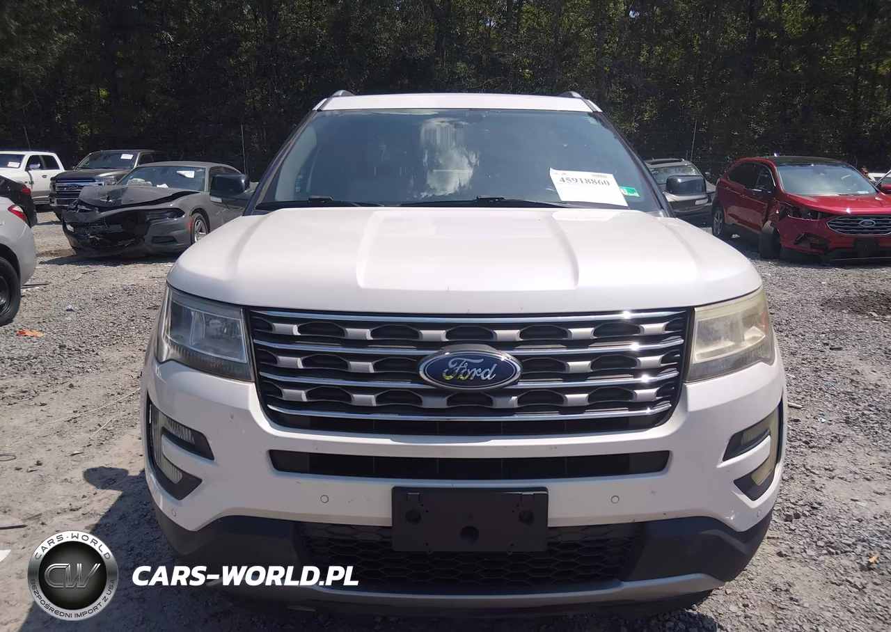 2017 Ford Explorer Xlt VIN:1FM5K7DH4HGC36481 - 12