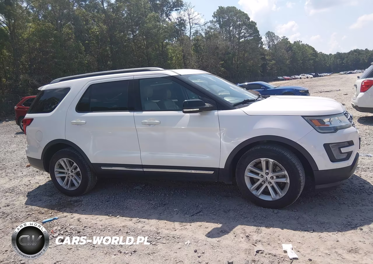 2017 Ford Explorer Xlt VIN:1FM5K7DH4HGC36481 - 13