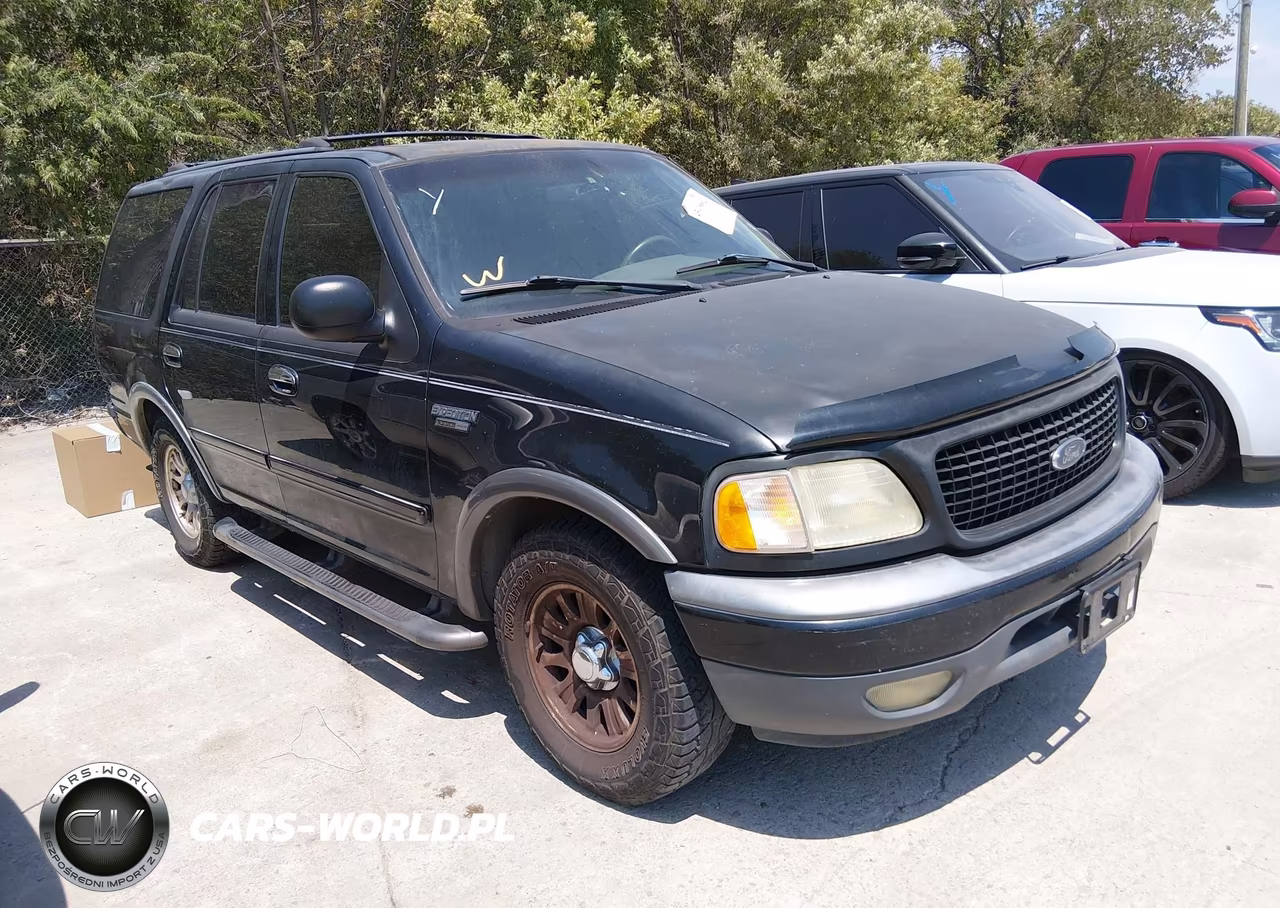 2000 Ford Expedition Xlt – zdjęcie 1 z 16
