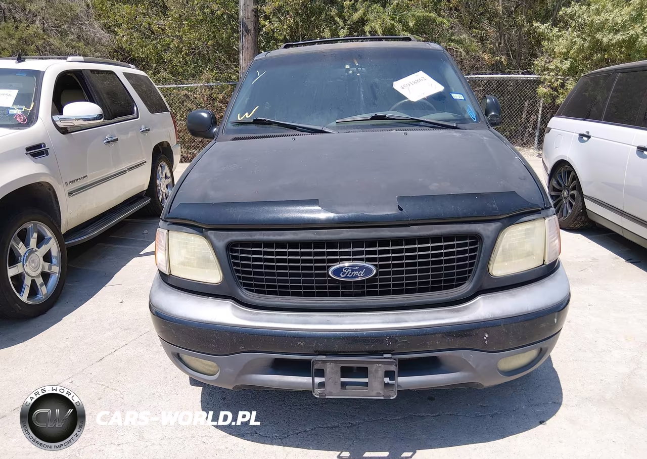 2000 Ford Expedition Xlt VIN:1FMRU15L2YLB77871 - 12