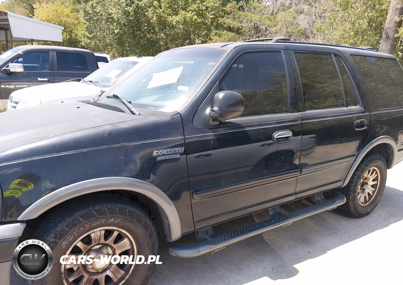 2000 Ford Expedition Xlt VIN:1FMRU15L2YLB77871 - 14