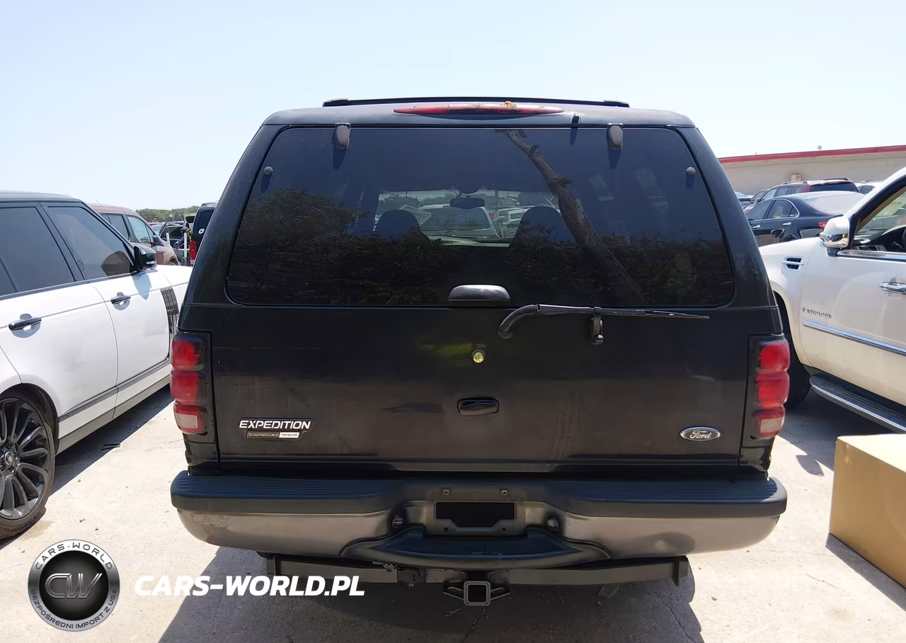 2000 Ford Expedition Xlt VIN:1FMRU15L2YLB77871 - 16