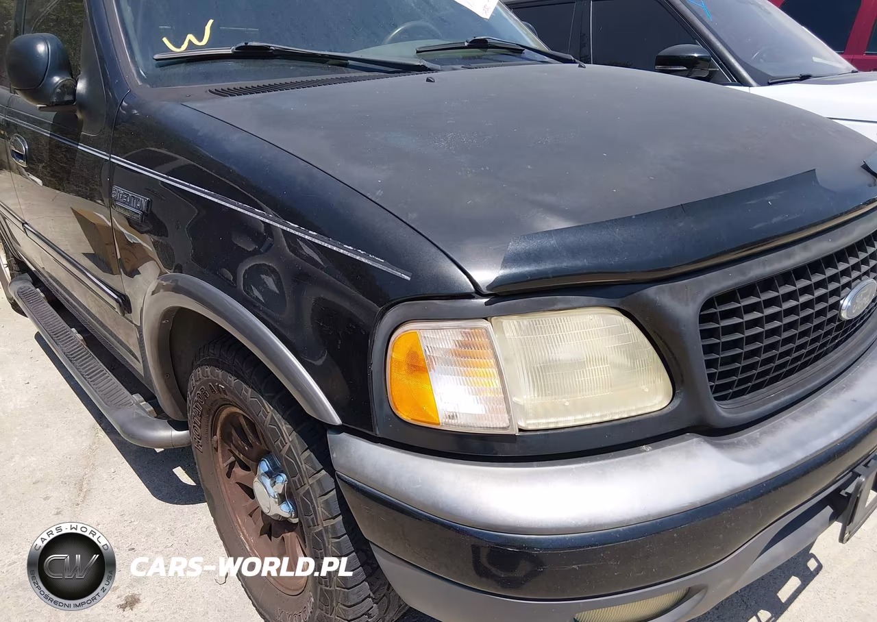2000 Ford Expedition Xlt VIN:1FMRU15L2YLB77871 - 6
