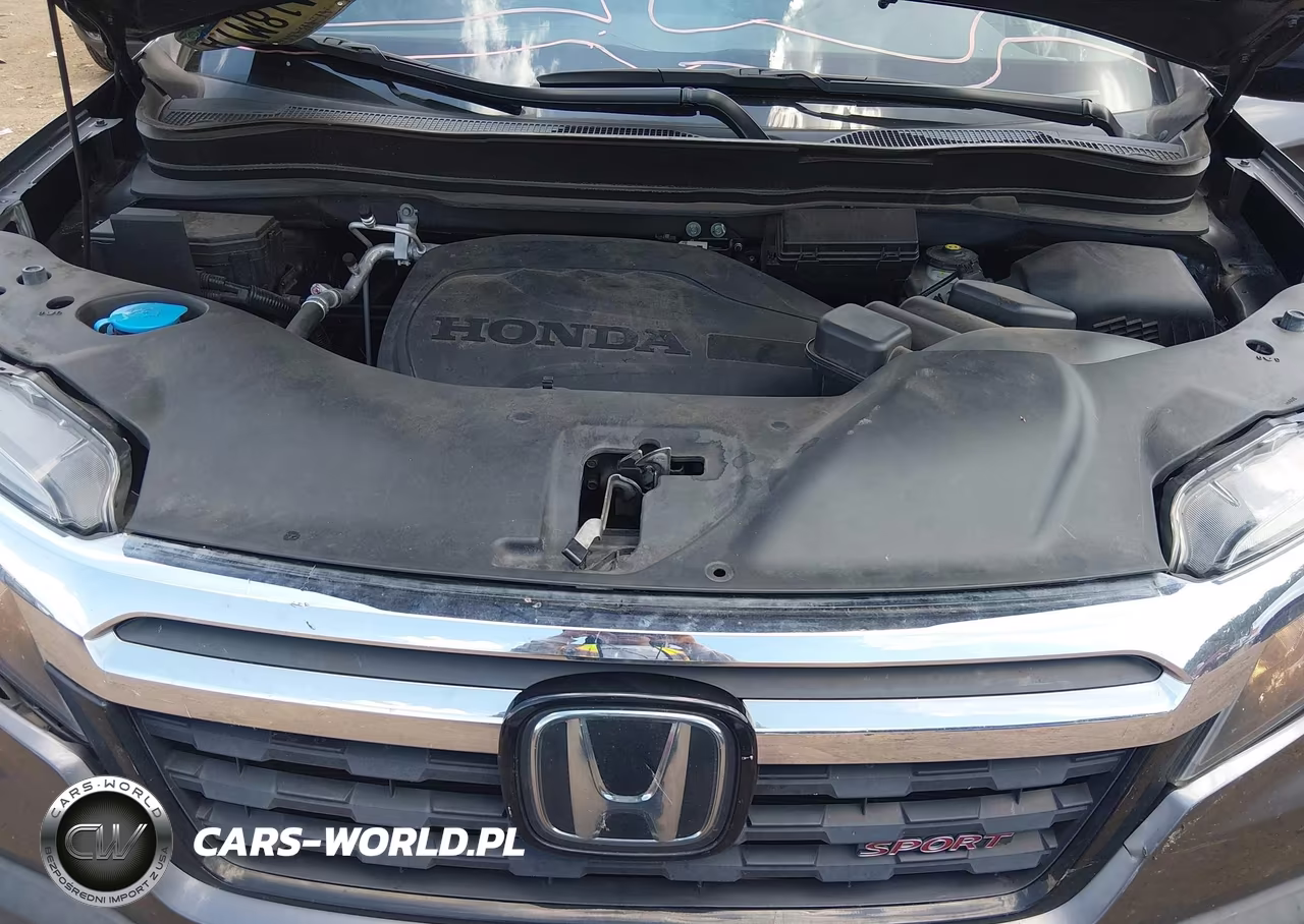 2020 Honda Ridgeline Awd Sport VIN:5FPYK3F1XLB029338 - 10