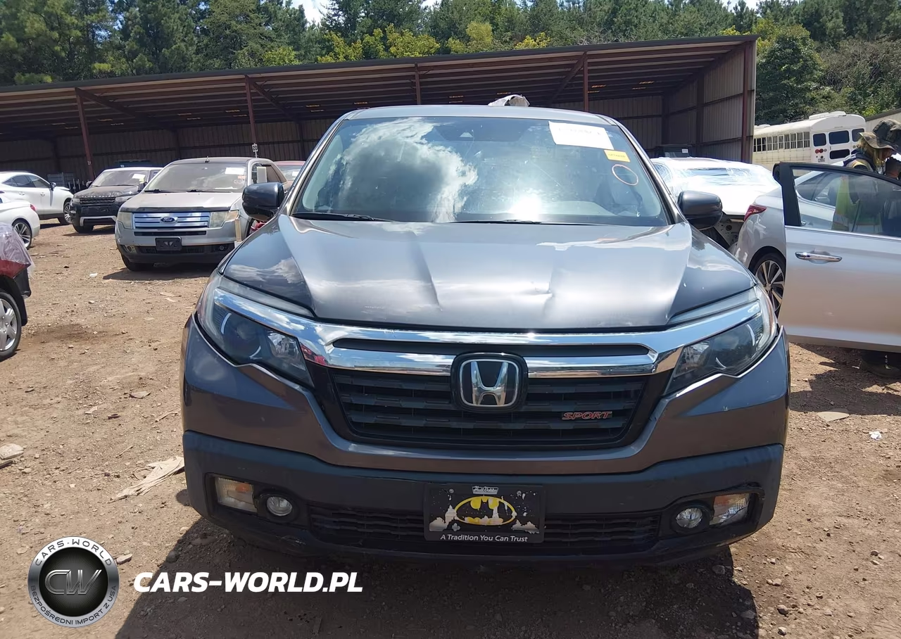 2020 Honda Ridgeline Awd Sport VIN:5FPYK3F1XLB029338 - 13