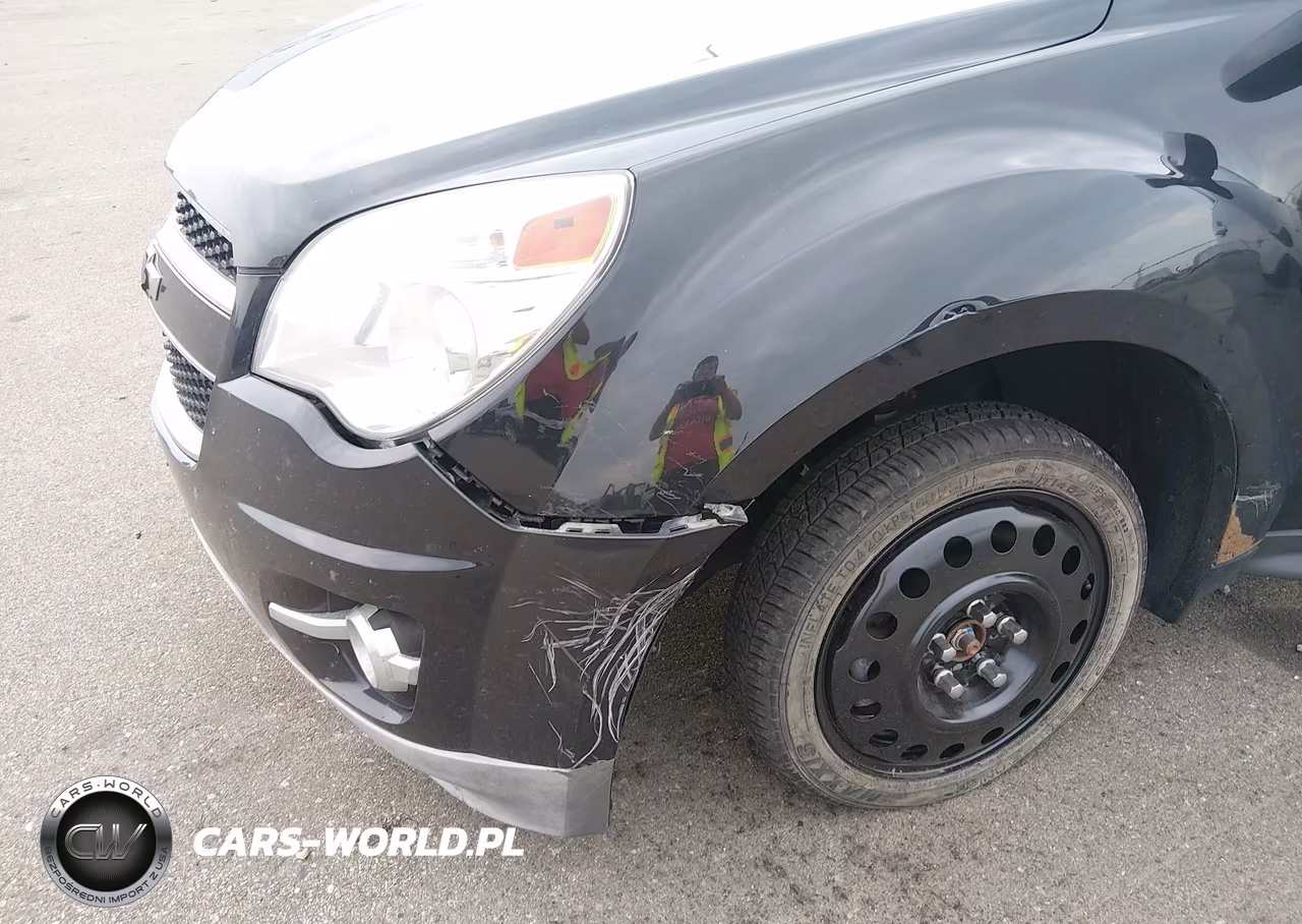 2013 Chevrolet Equinox Ltz VIN:2GNFLGE38D6291283 - 6