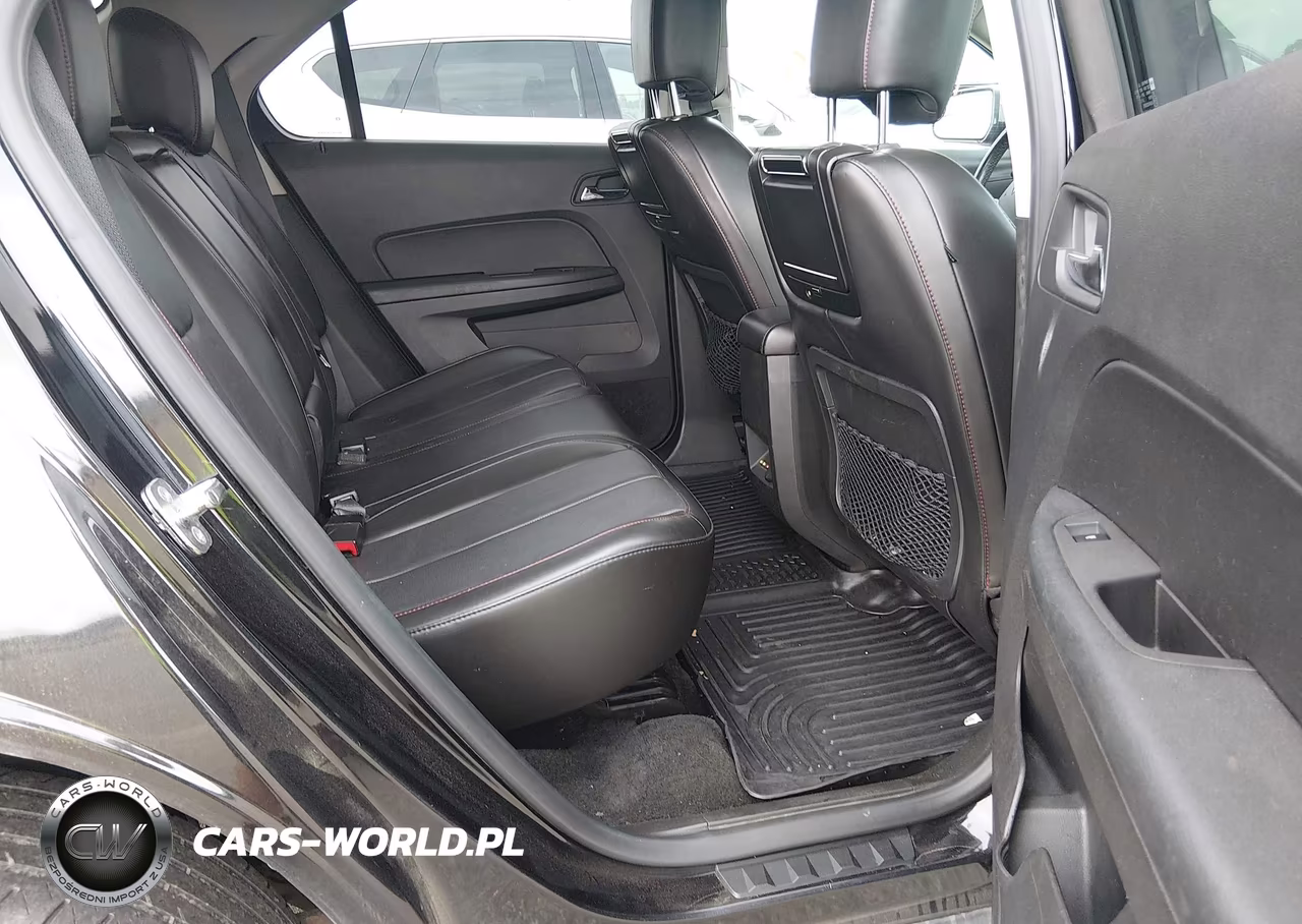 2013 Chevrolet Equinox Ltz VIN:2GNFLGE38D6291283 - 8