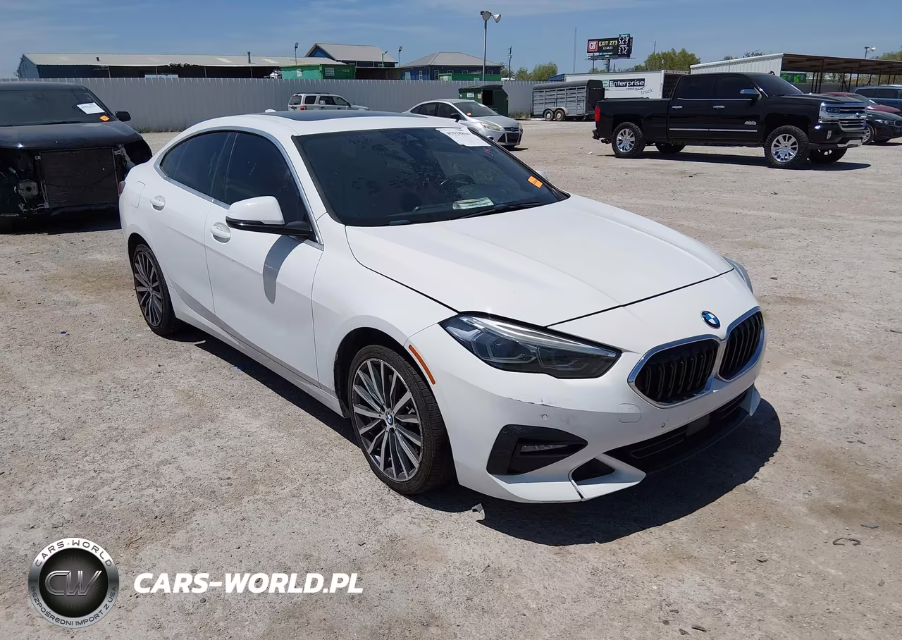 2021 BMW 228I Gran Coupe xDrive