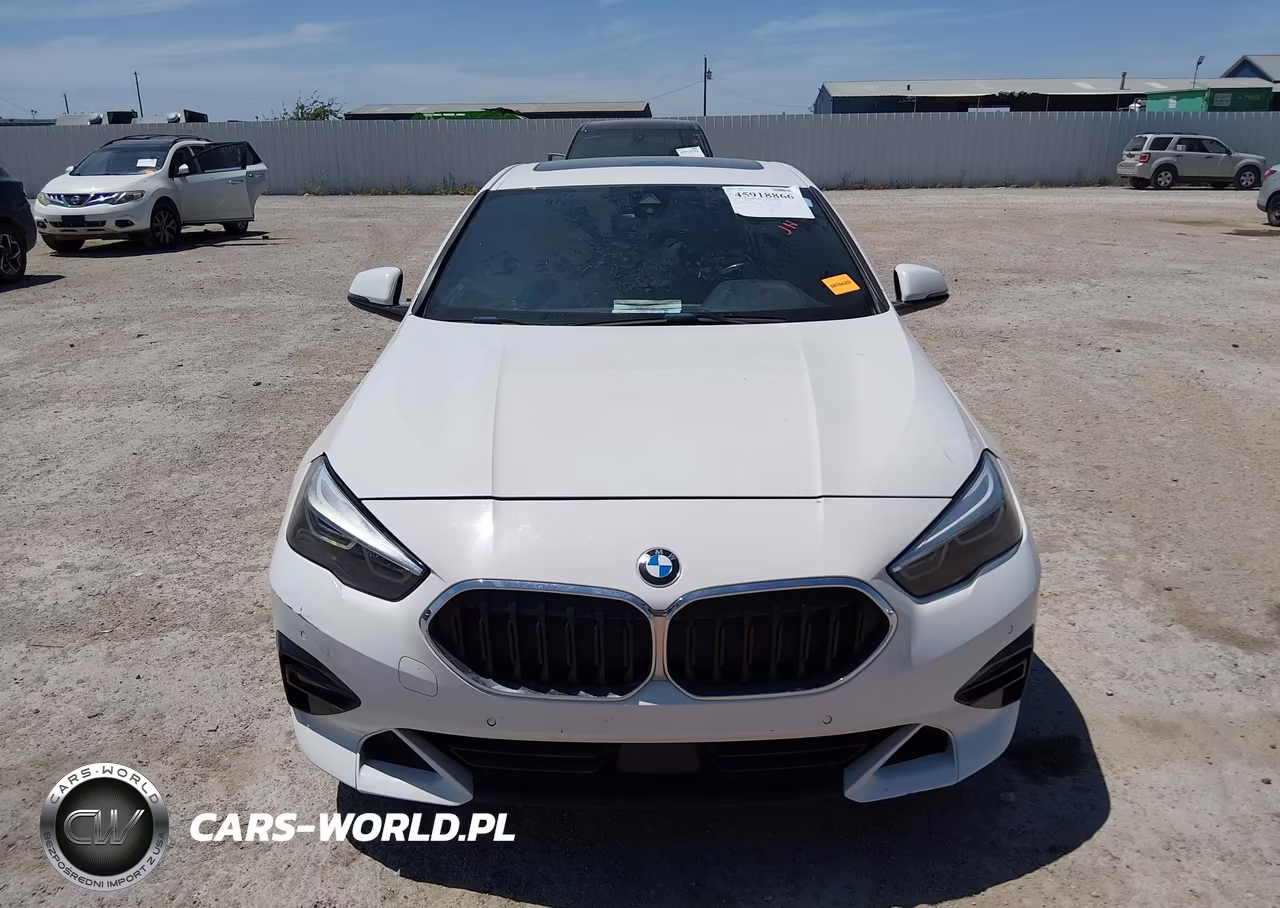 2021 BMW 228I Gran Coupe xDrive VIN:WBA73AK05M7H54730 - 12
