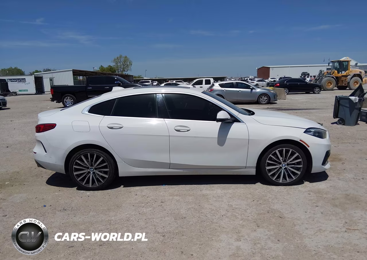 2021 BMW 228I Gran Coupe xDrive VIN:WBA73AK05M7H54730 - 13