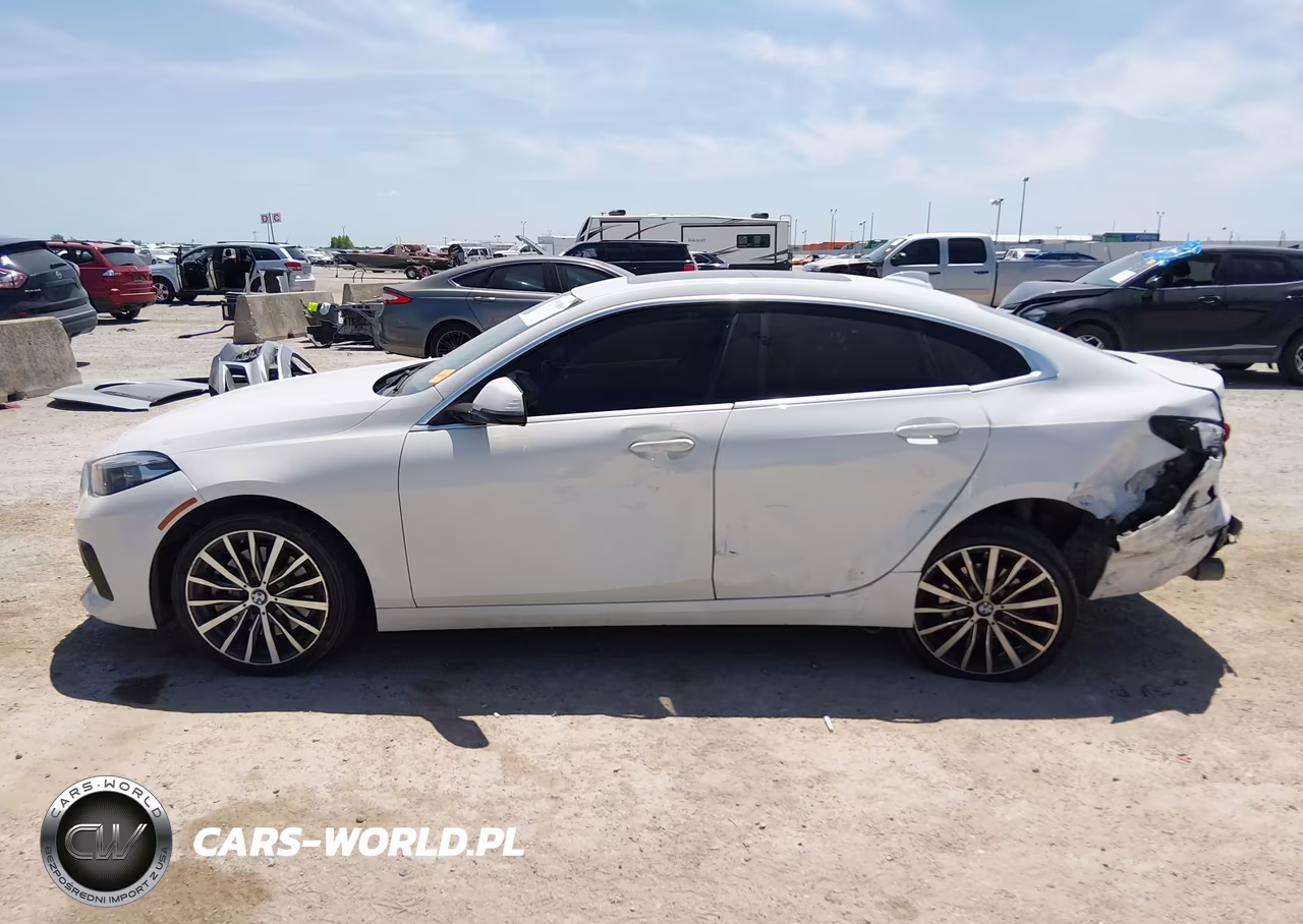 2021 BMW 228I Gran Coupe xDrive VIN:WBA73AK05M7H54730 - 14