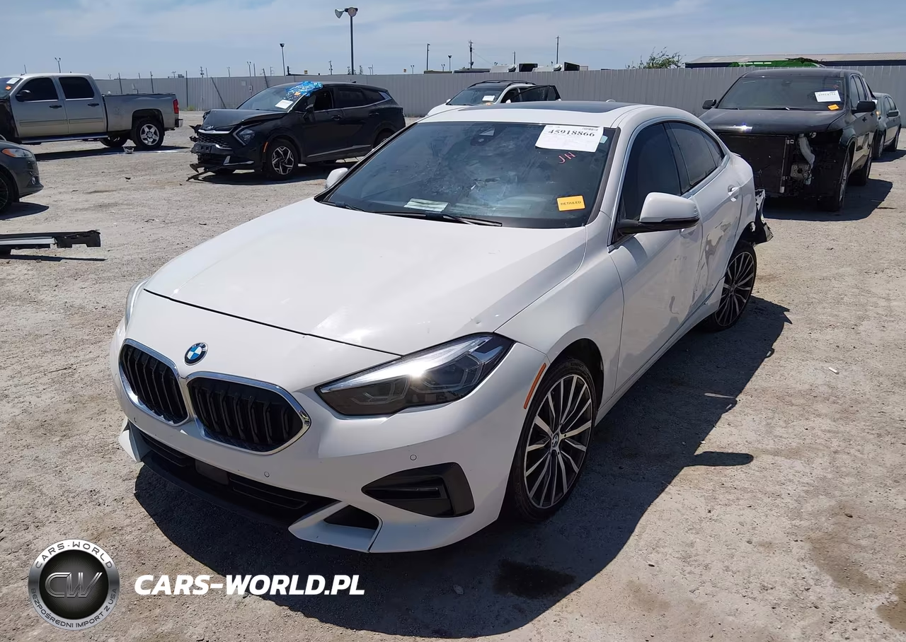 2021 BMW 228I Gran Coupe xDrive VIN:WBA73AK05M7H54730 - 2
