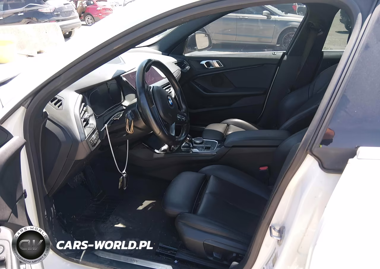 2021 BMW 228I Gran Coupe xDrive VIN:WBA73AK05M7H54730 - 5