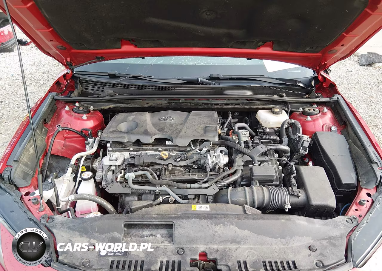 2025 Toyota Camry Le VIN:4T1DAACK4SU042163 - 10