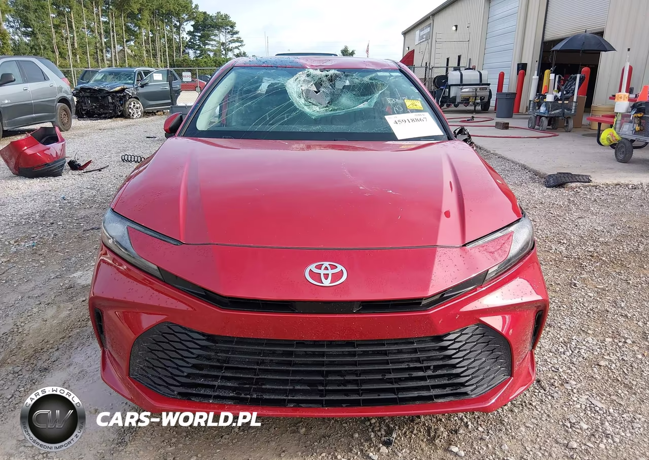 2025 Toyota Camry Le VIN:4T1DAACK4SU042163 - 11
