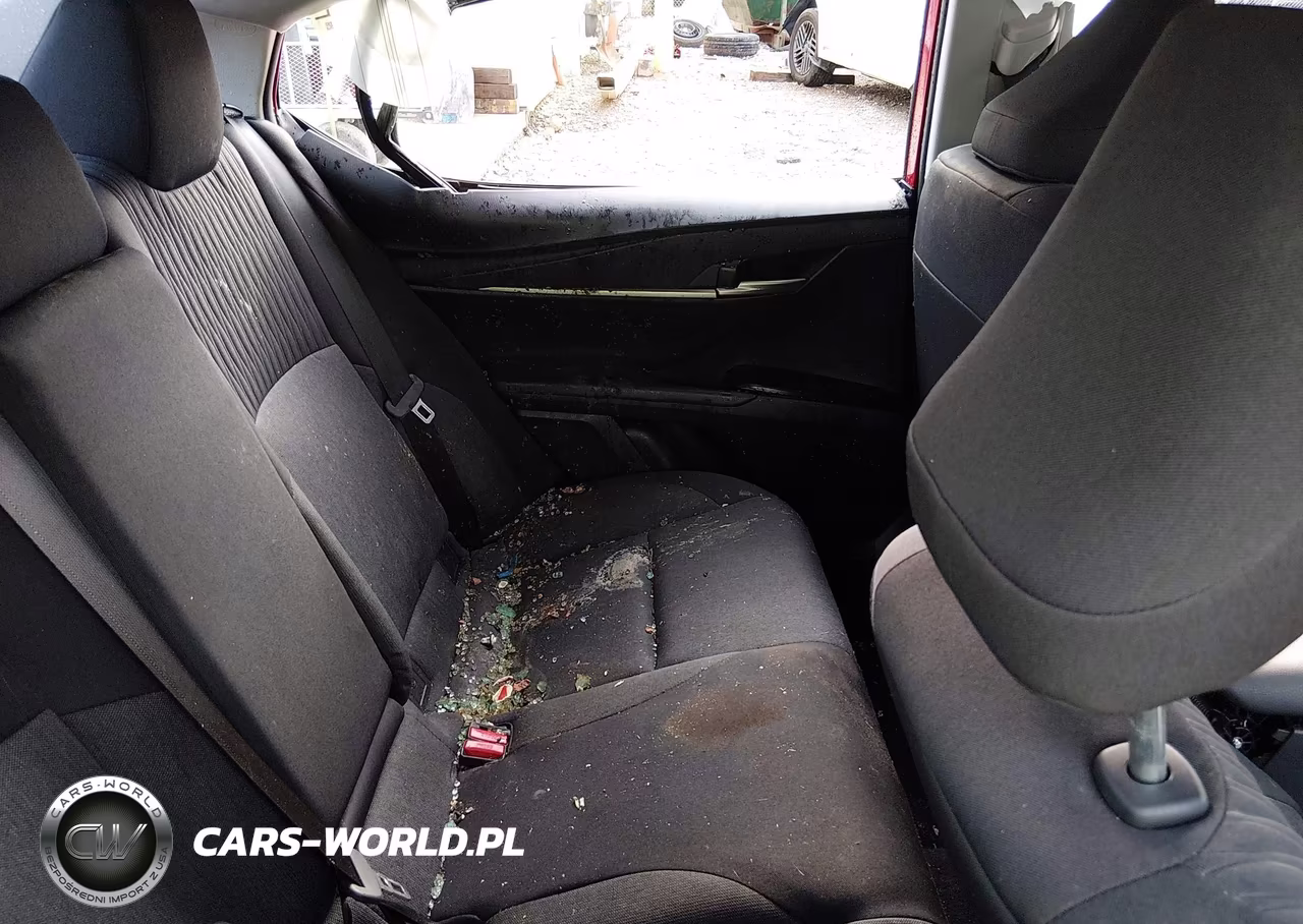 2025 Toyota Camry Le VIN:4T1DAACK4SU042163 - 8