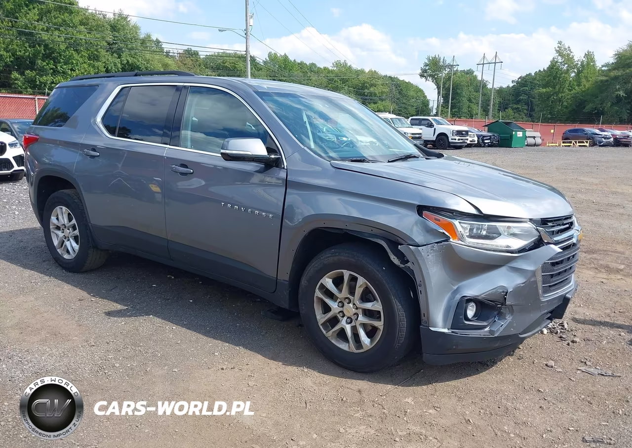 2019 Chevrolet Traverse 1Lt