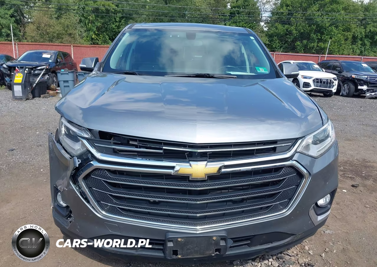 2019 Chevrolet Traverse 1Lt VIN:1GNEVGKW0KJ190243 - 12