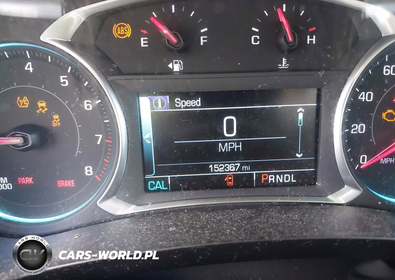 2019 Chevrolet Traverse 1Lt VIN:1GNEVGKW0KJ190243 - 15