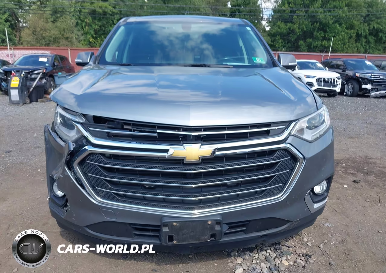 2019 Chevrolet Traverse 1Lt VIN:1GNEVGKW0KJ190243 - 17