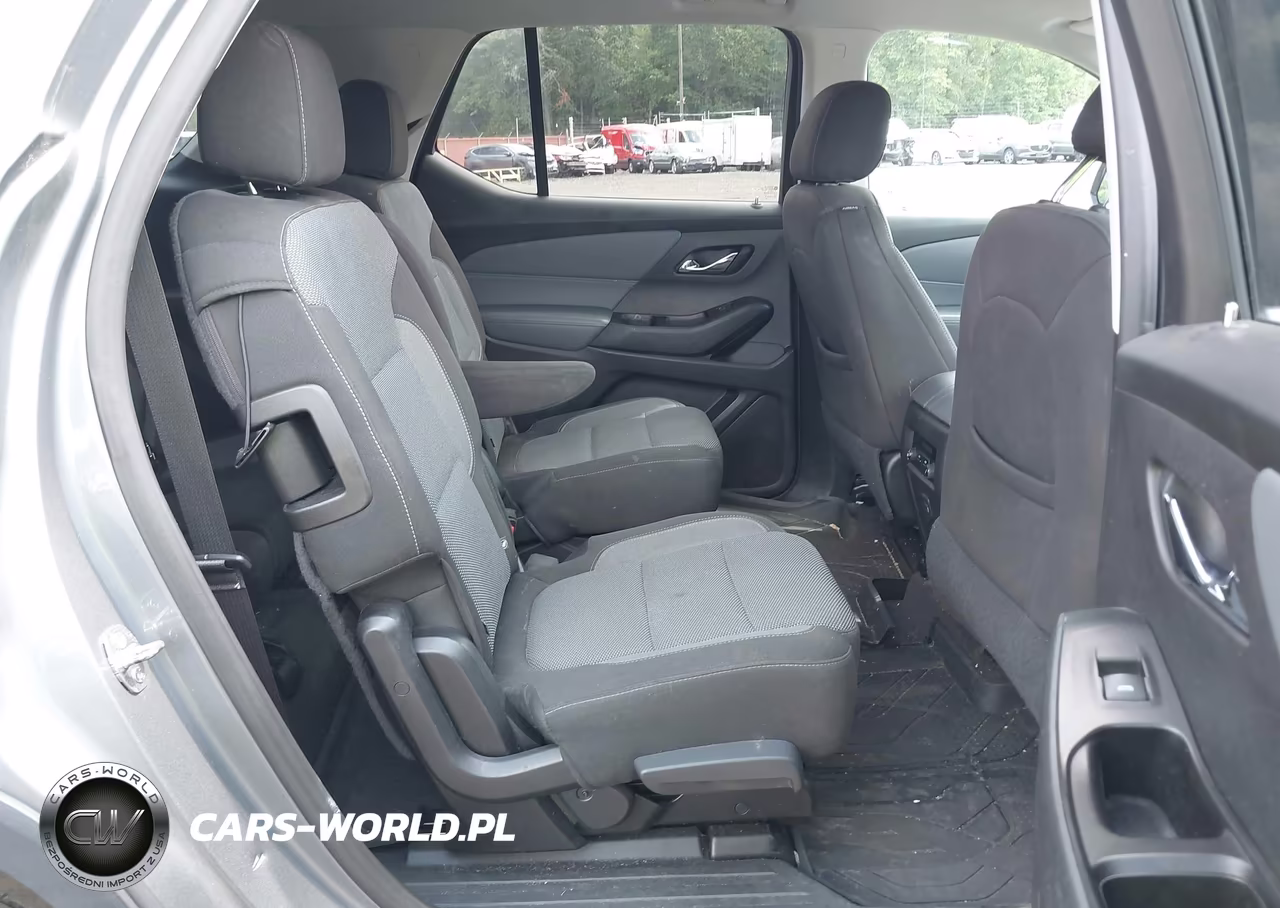 2019 Chevrolet Traverse 1Lt VIN:1GNEVGKW0KJ190243 - 8