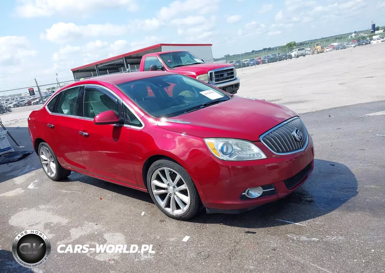 2014 Buick Verano Convenience Group