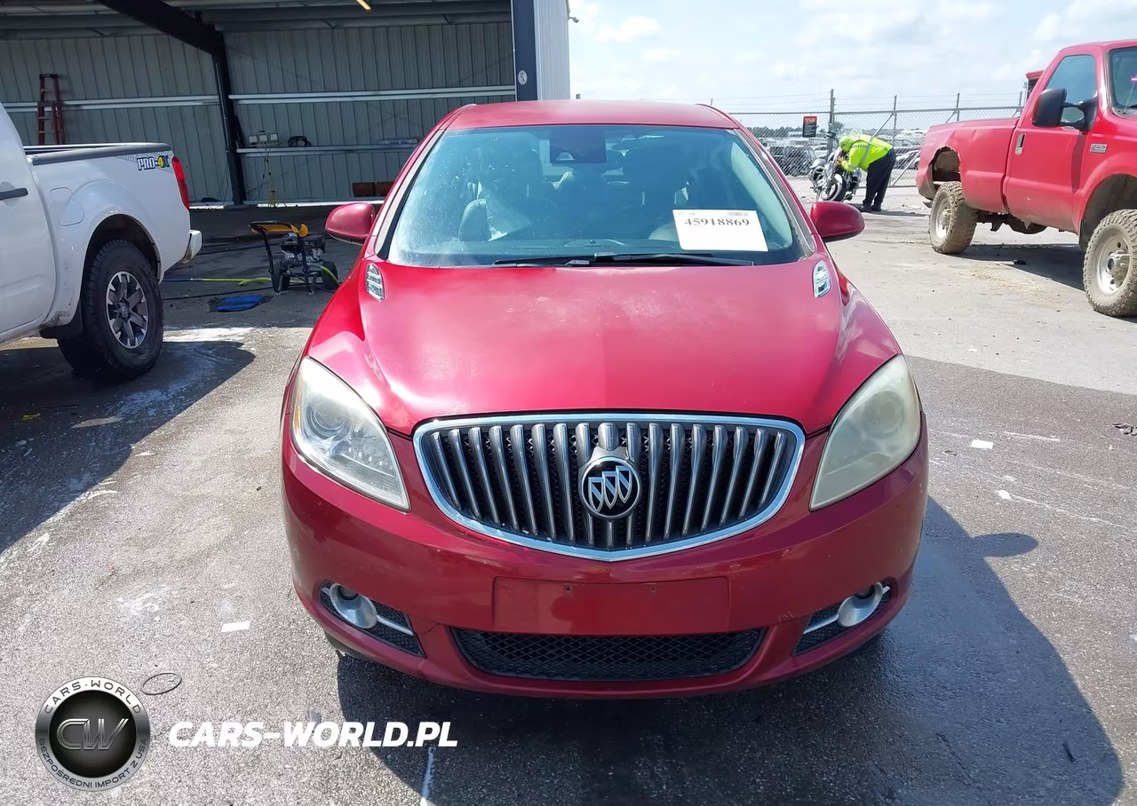 2014 Buick Verano Convenience Group VIN:1G4PR5SK1E4192766 - 12