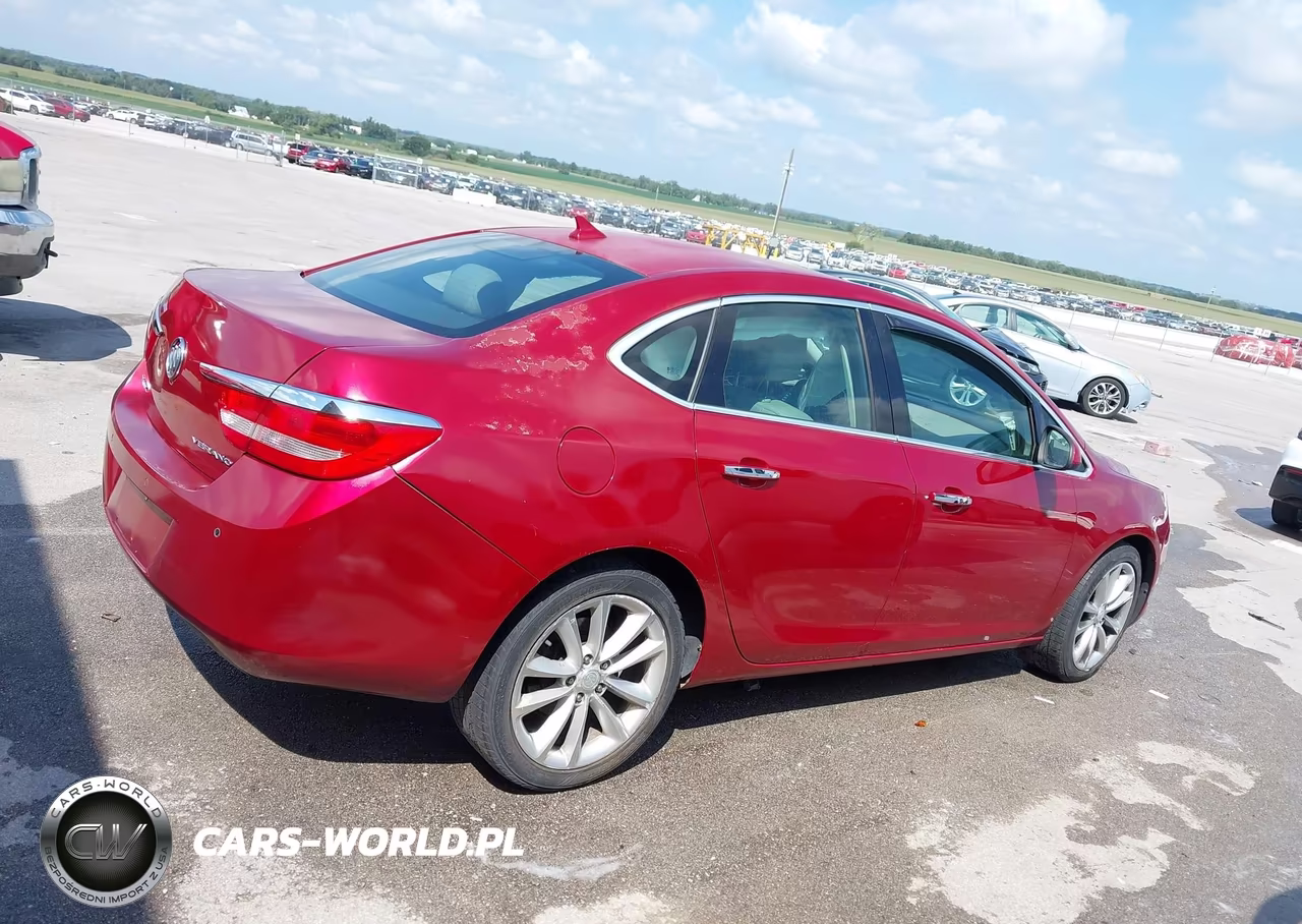 2014 Buick Verano Convenience Group VIN:1G4PR5SK1E4192766 - 13