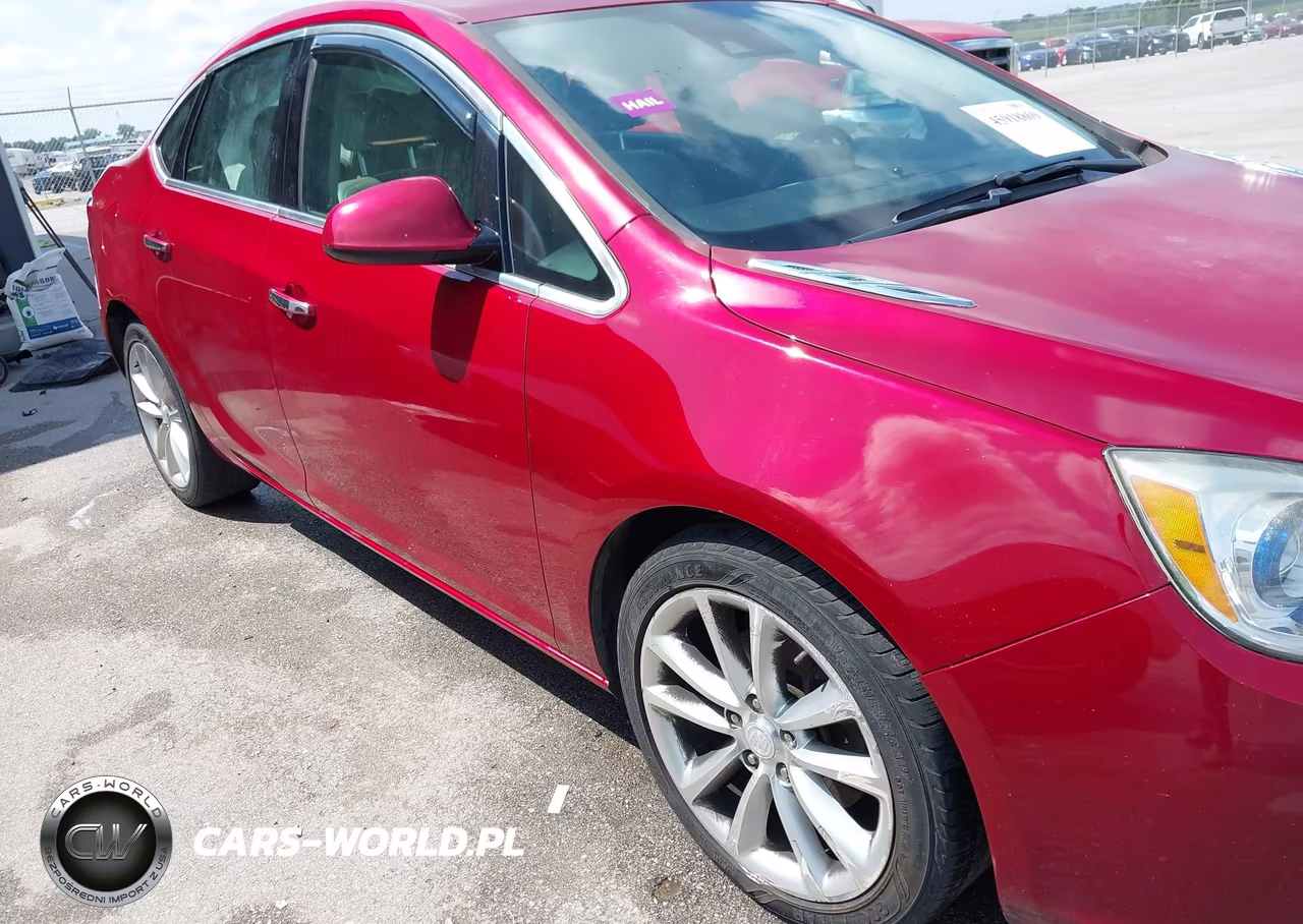2014 Buick Verano Convenience Group VIN:1G4PR5SK1E4192766 - 6