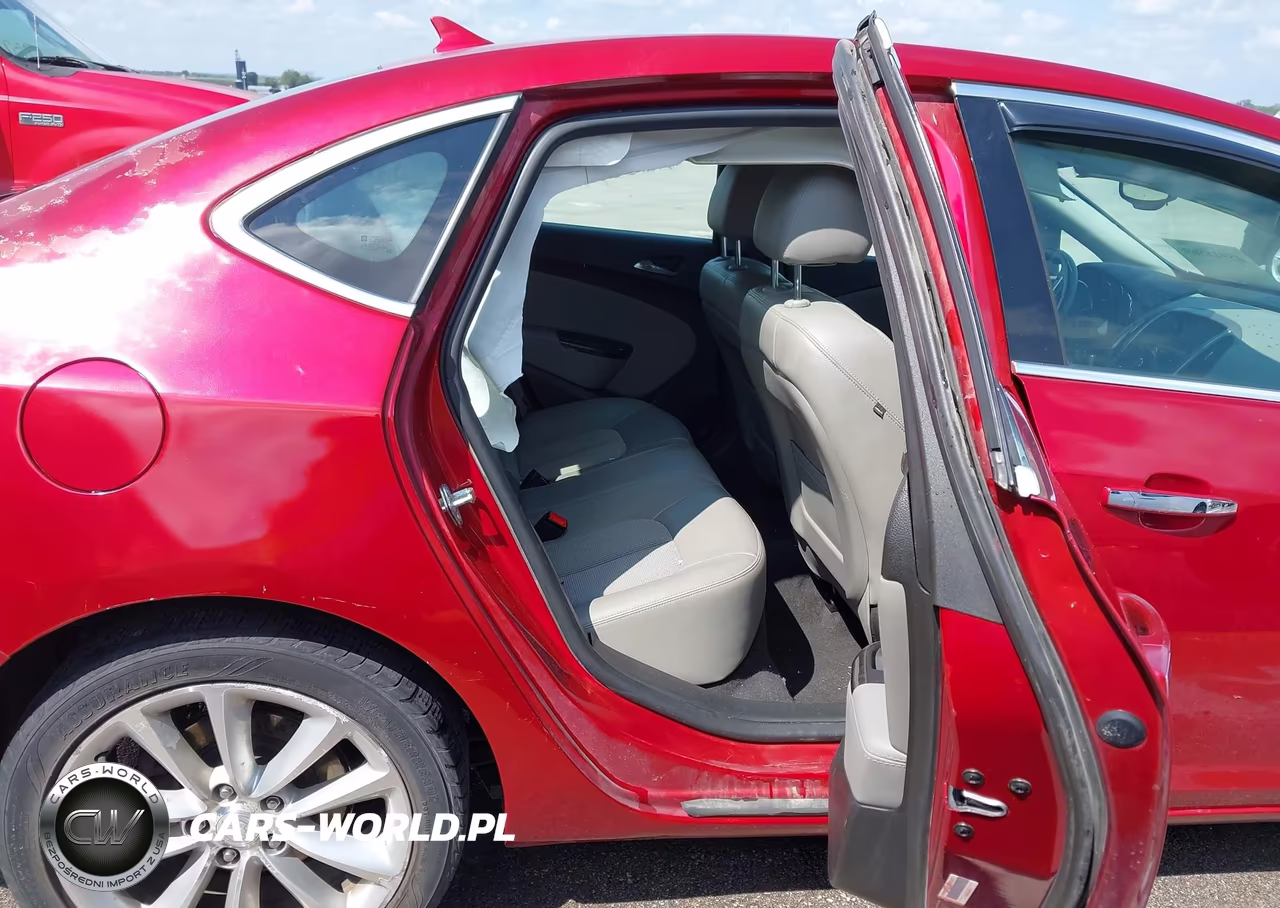 2014 Buick Verano Convenience Group VIN:1G4PR5SK1E4192766 - 8