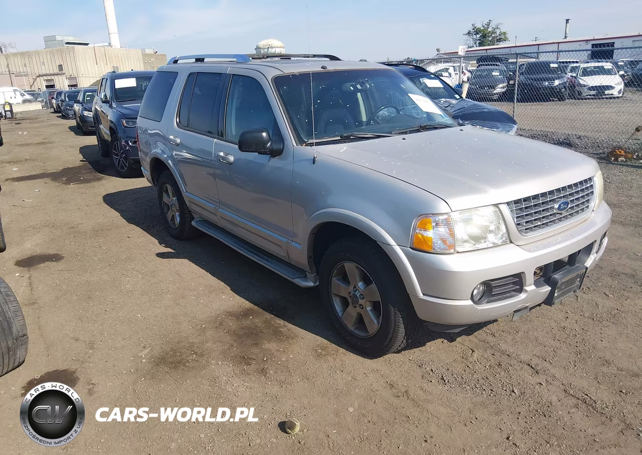 2003 Ford Explorer Limited – zdjęcie 1 z 16