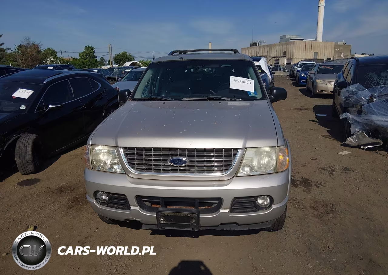 2003 Ford Explorer Limited VIN:1FMDU75W93UC55623 - 12