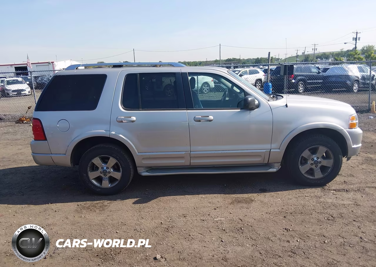 2003 Ford Explorer Limited VIN:1FMDU75W93UC55623 - 13