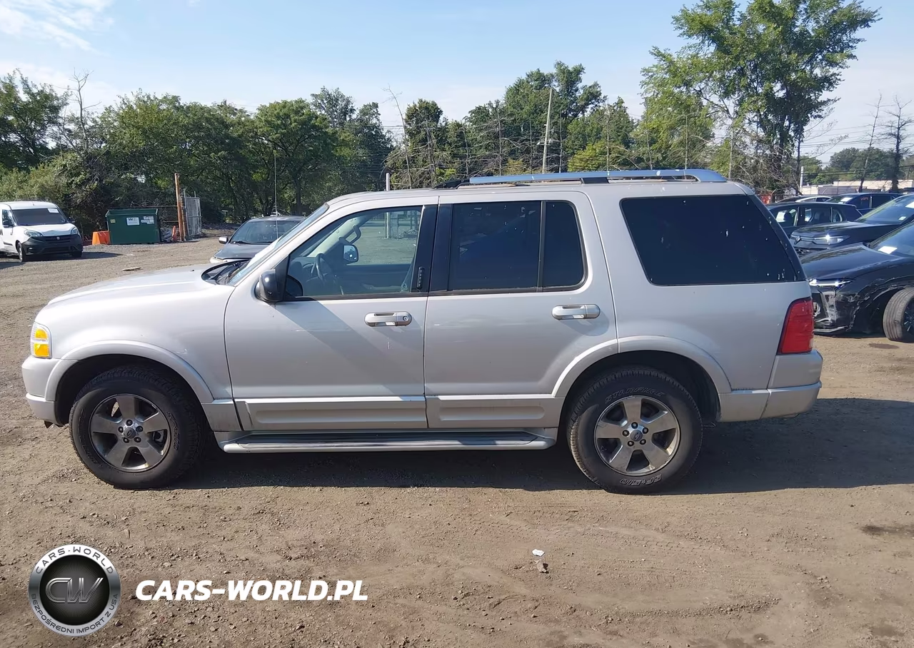 2003 Ford Explorer Limited VIN:1FMDU75W93UC55623 - 14