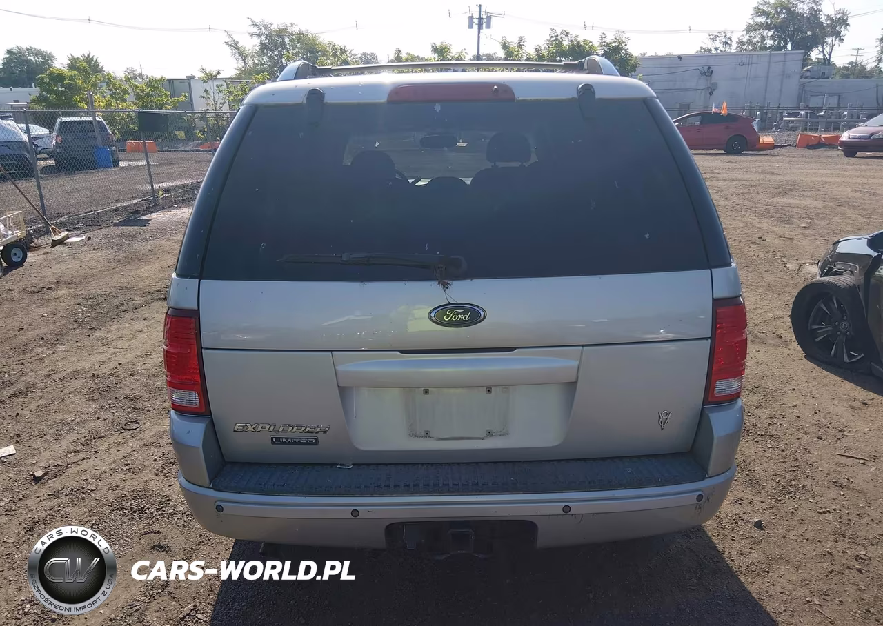 2003 Ford Explorer Limited VIN:1FMDU75W93UC55623 - 16