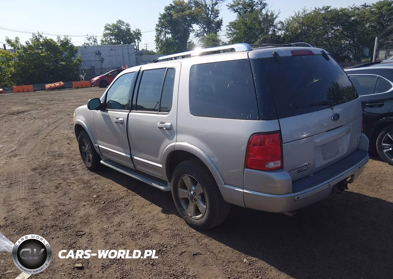 2003 Ford Explorer Limited VIN:1FMDU75W93UC55623 - 3