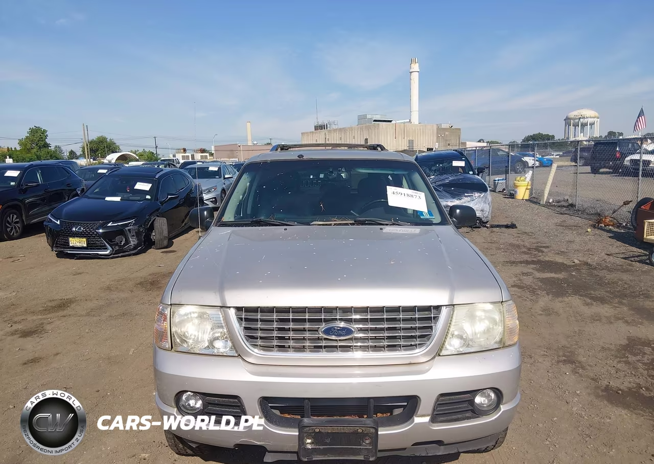 2003 Ford Explorer Limited VIN:1FMDU75W93UC55623 - 6