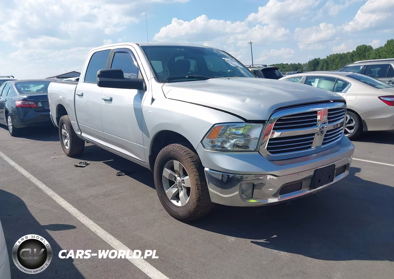 2014 Ram 1500 Big Horn – zdjęcie 1 z 17